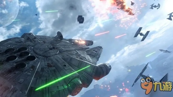 《星球大战：前线》枪械威力惊人，DICE仍拒调整，创新平衡力待解