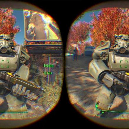 波士顿延时摄影，揭秘《辐射4》别样魅力时光