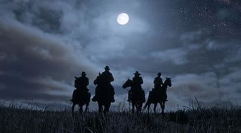 《荒野大镖客2》生存攻略：解锁全新生存技巧，轻松驰骋西部荒野