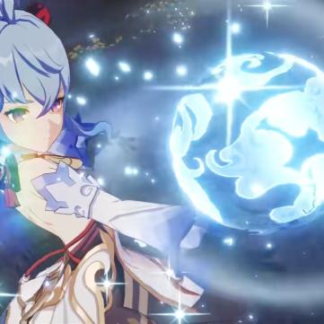 七圣召唤甘雨队攻略：永冻元素新玩法深度解析