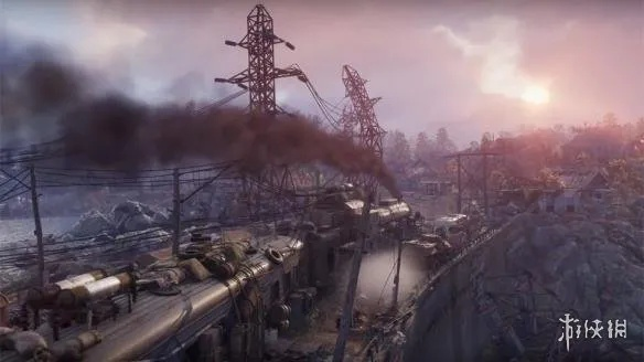 地下轨道新纪元，回合制战力升级，超越《辐射4》的惊世之作