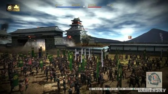 《信长之野望》战国立志传首曝，视觉盛宴新体验震撼来袭