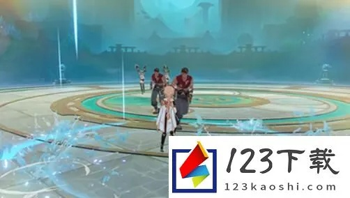 《原神》4.3深念锐意旋步舞攻略：打造高效队伍，解锁全新战斗体验