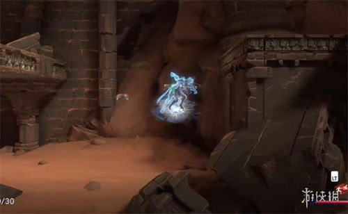 《波斯王子》新手攻略：揭秘失落王冠探索与重要收集品技巧