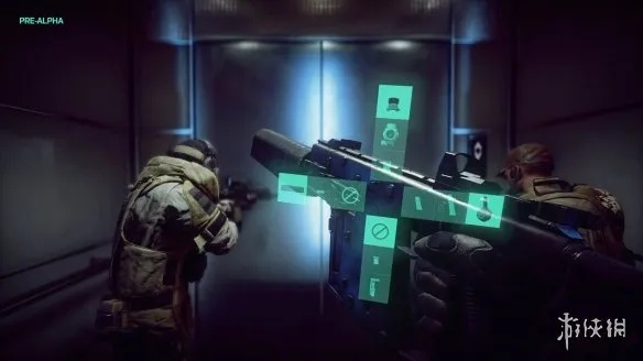 《GITS:SAC-FAO》先锋体验，未来战术射击新纪元