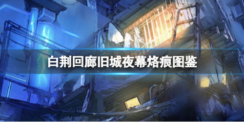 《白荆回廊》全烙痕技能深度解析，数据详览解锁新境界