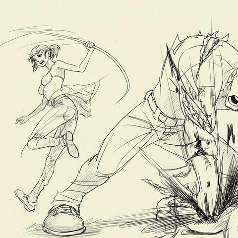 末世地铁探险，揭秘《轨道之下》惊悚新篇章