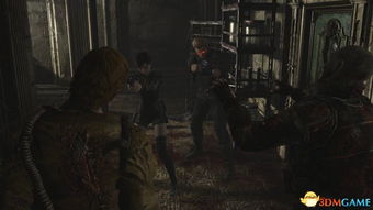 《生化危机0》威斯克模式深度解析，揭秘全新生存挑战！