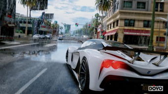 《侠盗猎车手5》画质Mod升级，沉浸式游戏体验！