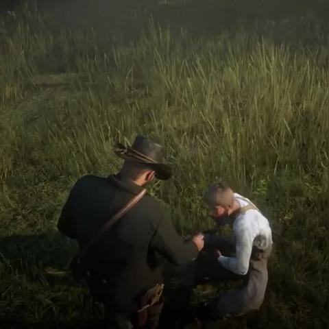 《荒野大镖客2》20把顶级武器获取秘籍大公开，轻松解锁！