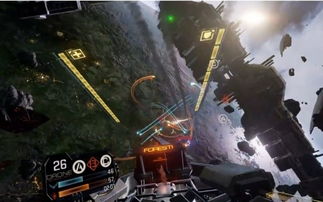 VR盛宴将至，《EVE：瓦尔基里》太空探险新篇震撼来袭