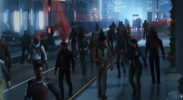 加入幽浮，共抗异族威胁