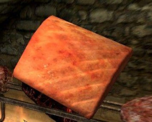 《上古卷轴5》食物图鉴：全食物效果一览攻略