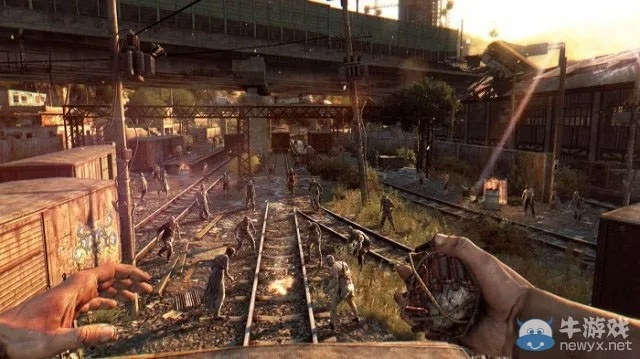 《消逝光芒》新春大礼：免费解锁三款水元素DLC，畅享水韵奇境