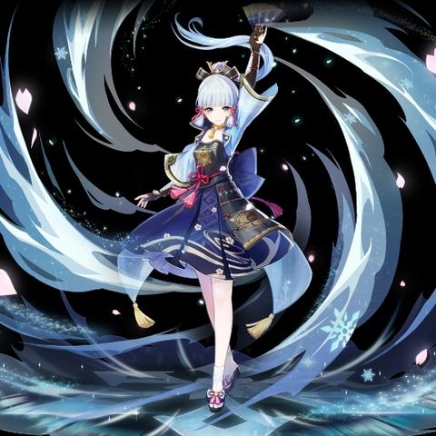 《原神》雷电将军专属武器渔获钓点攻略，雷神武器捕获技巧解析