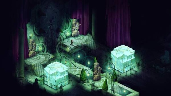 幻想奇境揭秘，空中楼阁解谜冒险新篇绽放光彩