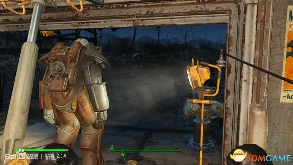 《辐射4》新补丁后画面缩水揭秘，全新视觉体验解析