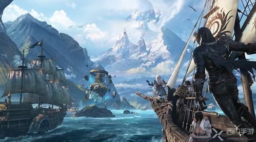 《命运方舟》野兽之城新外观1月10日惊艳登场！