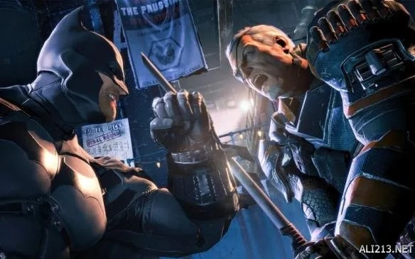 《蝙蝠侠：阿甘骑士》全新多人盛宴，探索未知战斗新境界