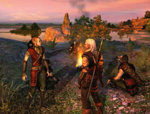 《巫师3》狂欢节盛装秀，银剑得主再塑传奇风采