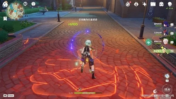 《原神》深念锐意旋步舞攻略：高效通关秘籍大公开！