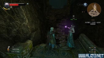 剑魔幻境，美女如云，巫师3狂猎图赏揭秘新篇章