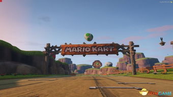 复古风潮激荡，马里奥赛车8混搭侠盗猎车手5，畅玩新体验