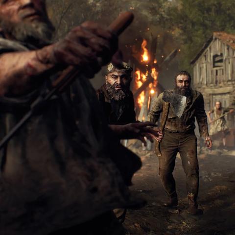 《生化危机0》高清重制版新画面曝光！惊悚重现！