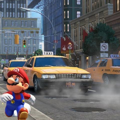 《马里奥奥德赛摄影秘籍：捕捉游戏瞬间之美》