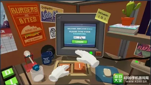 《工作日常转场，沉浸《工作模拟器》新体验》