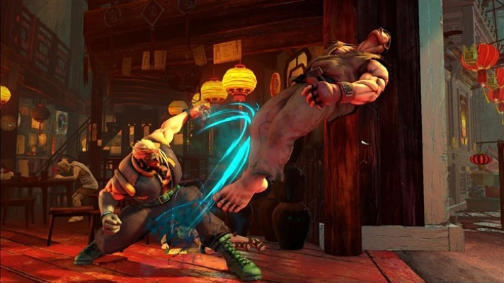 《街头霸王5》网络剧主角纳什：揭秘新锐崛起之路