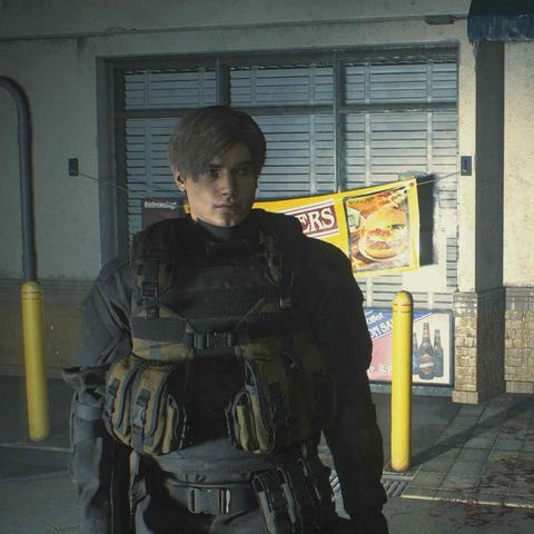 《生化危机：代号汉克》Demo预告片来袭！独家抢先看！