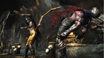 《异形降临皮脸回归！《真人快打X》DLC新角色震撼揭秘》