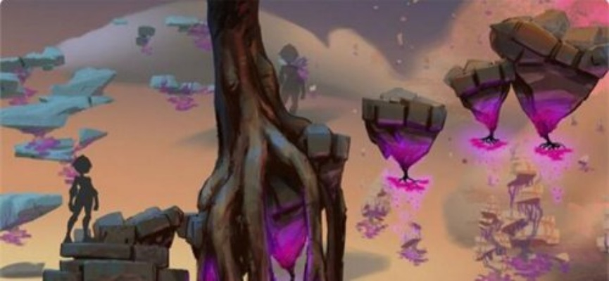 《密不可分》众筹热力开启，2017年独占RPG巅峰体验