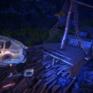 海盗Baozhai揭秘：传奇冒险新篇章