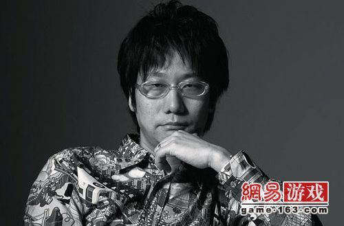 《合金装备》主题曲歌手曝光，小岛秀夫新项目价值揭秘即将揭晓