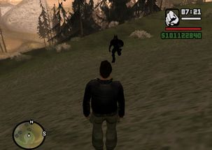 狼落江湖：绝境求生，侠盗猎车手5悲歌新篇