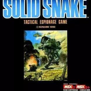 游戏盛典聚焦**合金装备5**，小岛秀夫动作大揭秘！