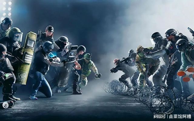 全程联网揭秘《彩虹六号：围攻》猎杀模式欺诈真相