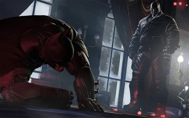 DC游戏重启，阿卡姆起源新篇章，沉浸式体验再升级