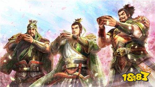 光荣大作《三国志》新篇发售在即，全新体验即将震撼登场！