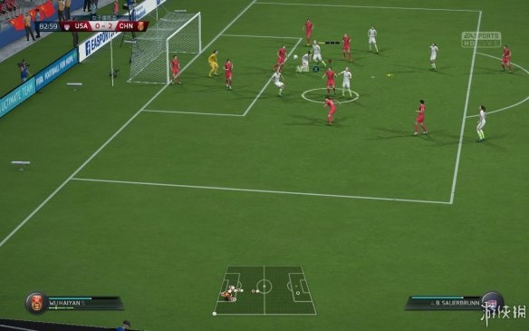 全球瞩目！FIFA16升级女足版，打造最强足球游戏新标杆