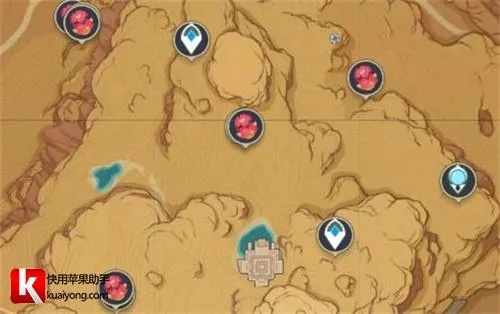 《原神》4.3赤念果高效采集攻略，解锁全新资源价值点