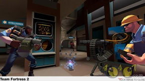 《杀戮间2》自制内容市场来袭！《军团要塞2》风格再现