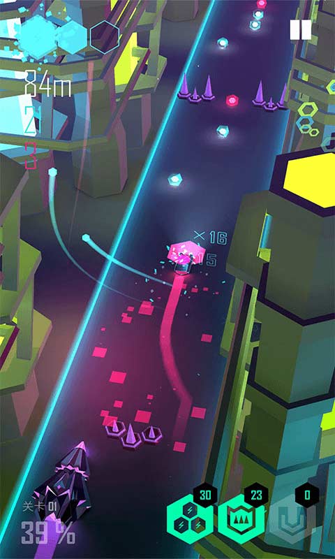 霓虹炫彩升级！《极品飞车19》新补丁明日亮相，极致灯条效果震撼来袭