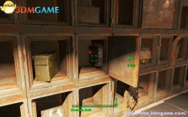 《辐射4》神器在手天下我有，探寻极品武器隐藏秘境攻略！