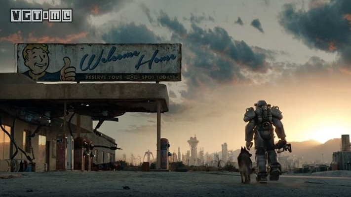 《辐射4》首补丁震撼来袭，全新价值体验同步开启