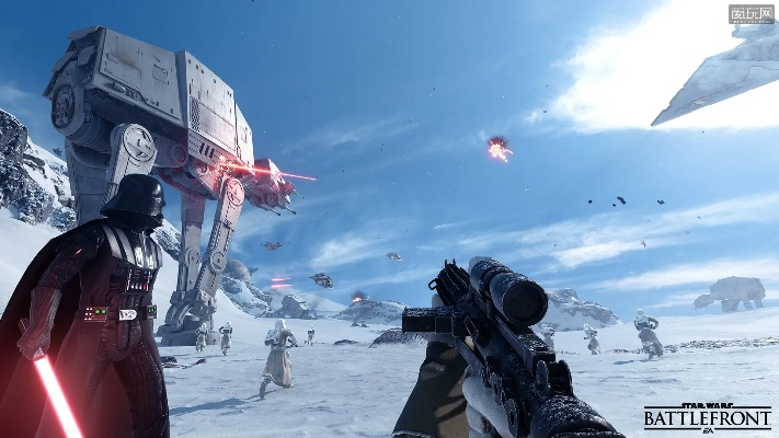 《星球大战：前线》无敌漏洞大揭秘，全新游戏体验震撼来袭