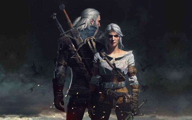 2015年度巅峰巨作，《巫师3》登顶传奇，揭秘游戏新境界