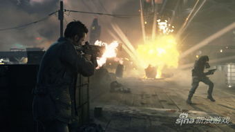 《量子破碎》PC版前瞻：未来破晓，视觉盛宴即将来袭